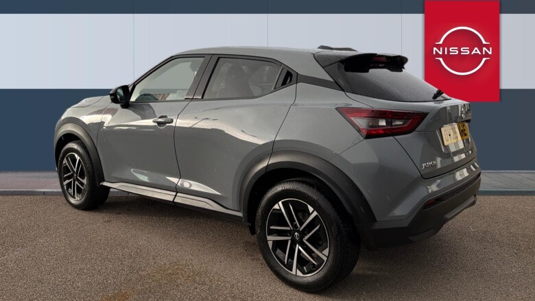 Nissan Juke 1.0 DiG-T N-Connecta 5dr Petrol Hatchback